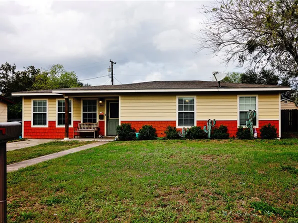 805 E Anderson St, Beeville, TX 78102