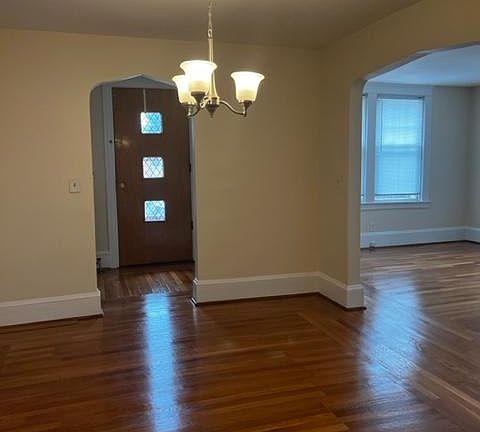 Entry,Dining room, Living room
