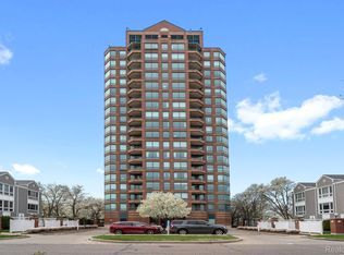 3320 Spinnaker Ln APT 4A, Detroit, MI 48207