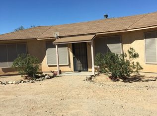68520 Valle Vista Rd, Twentynine Palms, CA 92277
