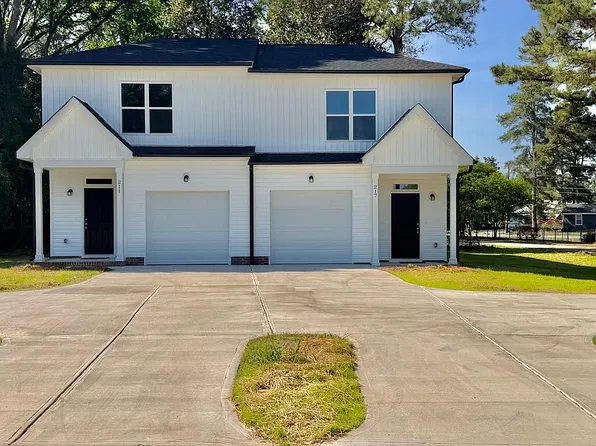 211 Jackson St #211, Dunn, NC 28334
