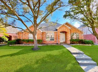 9711 Saddle Dr, Frisco, TX 75035