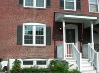 922 Victory Ave, Baltimore, MD 21225