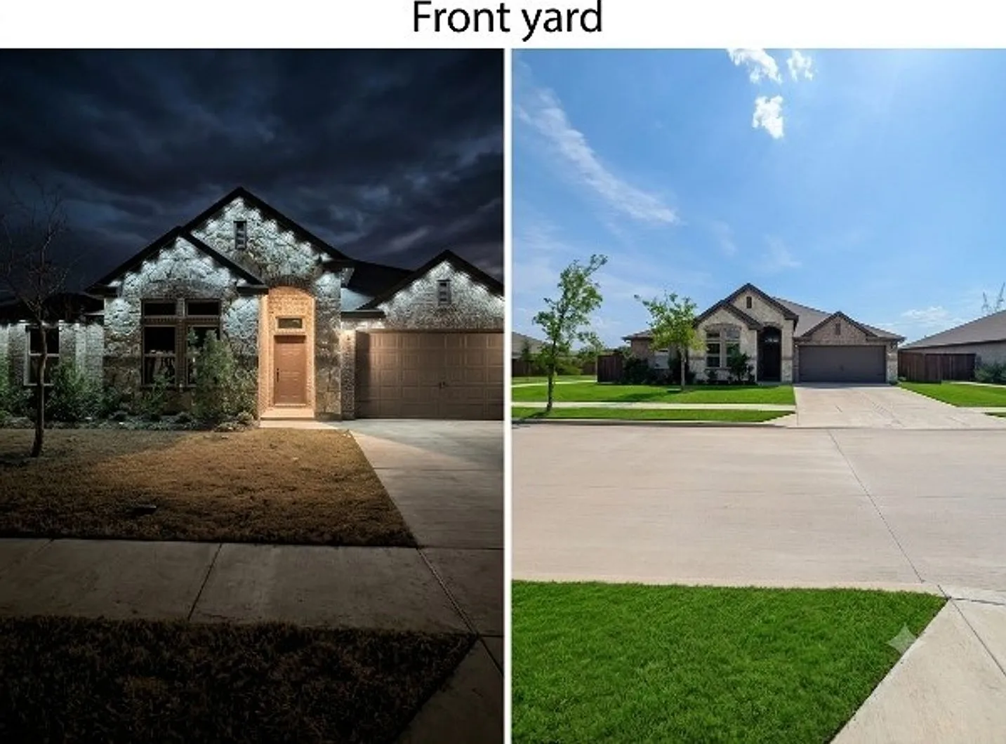 Huge Fenced Yard, No Rear Neighbor, 4BR/2BA on One of Waterscape's Largest Lots — Photo 1