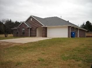 29100 Deer Creek Rd, Stillwater, OK 74075