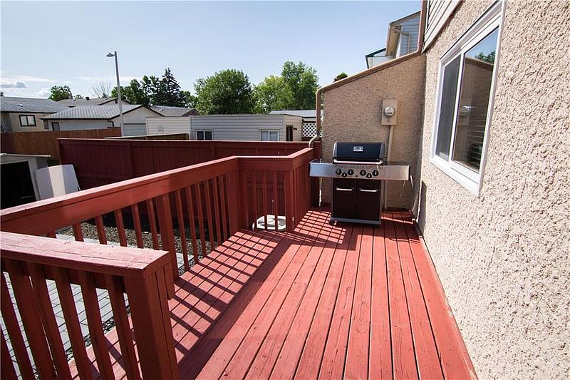 Winnipeg Townhouse for rent - 3 Bedrooms — photo 19