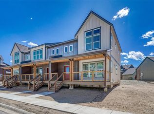 1400 Silver Vault St, Leadville, CO 80461
