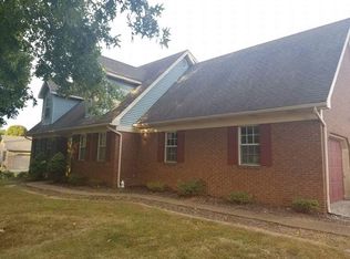 7250 N Sauerkraut Ln, Mount Vernon, IN 47620