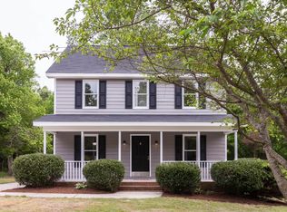 5328 Baywood Forest Dr, Knightdale, NC 27545