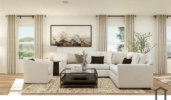 4 bed, 1411 sqft, $2,300 — Photo 3
