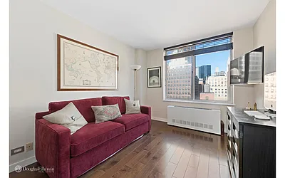 Rented by Douglas Elliman