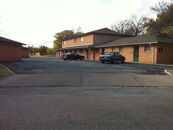 You have 1 covered parking spot along with parking at your d
