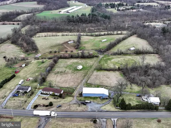 New Schaefferstown Rd, Bernville, PA 19506