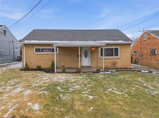 130 Eisner Ave, Bridgeville, PA 15017