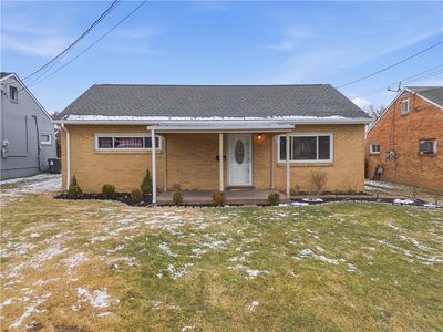130 Eisner Ave, Bridgeville, PA, 15017
