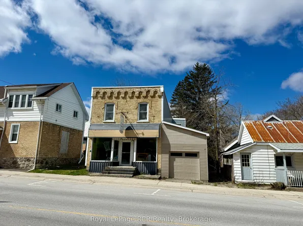 4 Main St N, Brockton, ON N0G 1L0