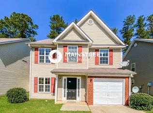 6233 Hickory Lane Cir, Union City, GA 30291