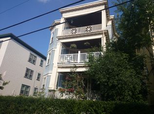 16 Glade Ave #2, Jamaica Plain, MA 02130