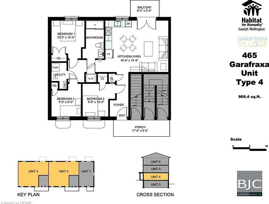 2nd image of 465 Garafraxa St W #24