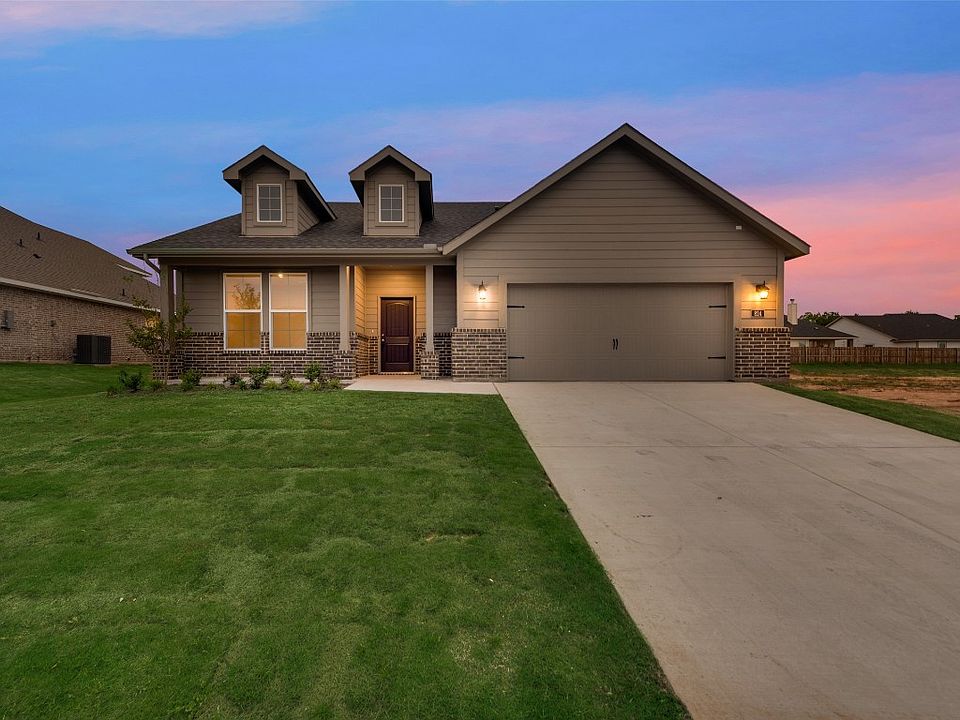 824 Porcupine Dr, Springtown, TX 76082 Zillow