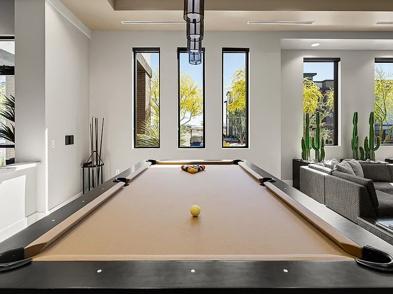 Pool Table