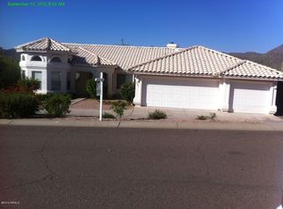 15806 N Eagle Nest Dr, Fountain Hills, AZ 85268