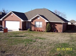 13870 County Road 1566, Ada, OK 74820
