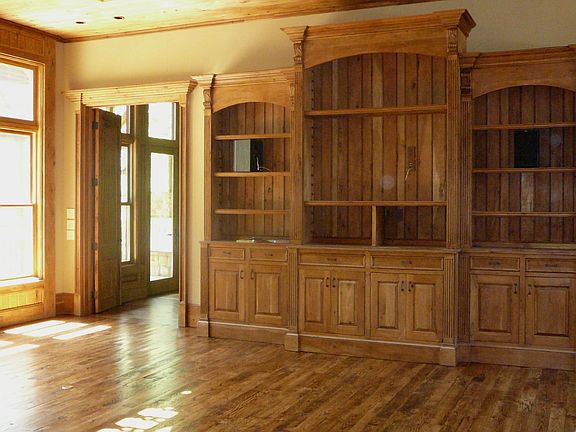 Custom Built-Ins