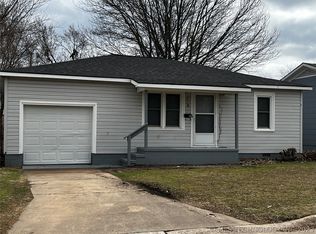 114 S 38th St, Muskogee, OK 74401