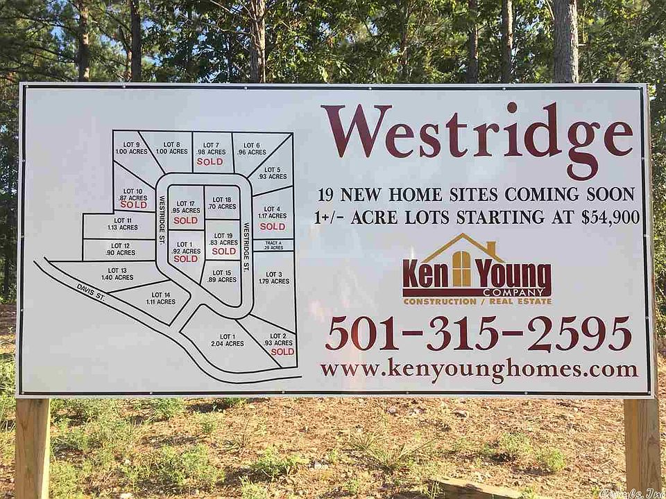1st image of LOT 8 Westridge Cir