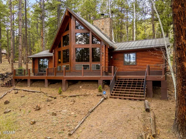 52 County Road 1324, Greer, AZ 85927