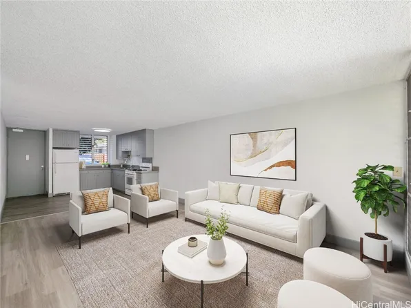 1722 Makiki St APT 104, Honolulu, HI 96822