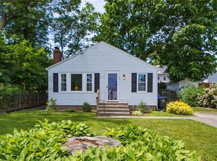 145 Cleveland St, Pawtucket, RI 02860