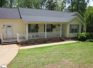 449 Rices Creek Rd, Liberty, SC 29657