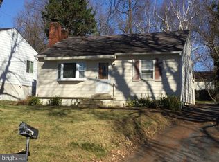 111 Harmony Hall Rd, Gaithersburg, MD 20877