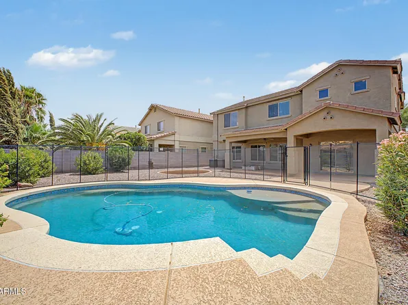 36522 W VELAZQUEZ Drive, Maricopa, AZ 85138