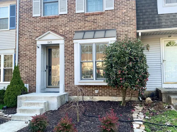 843 Stockbridge Dr, Hockessin, DE 19707