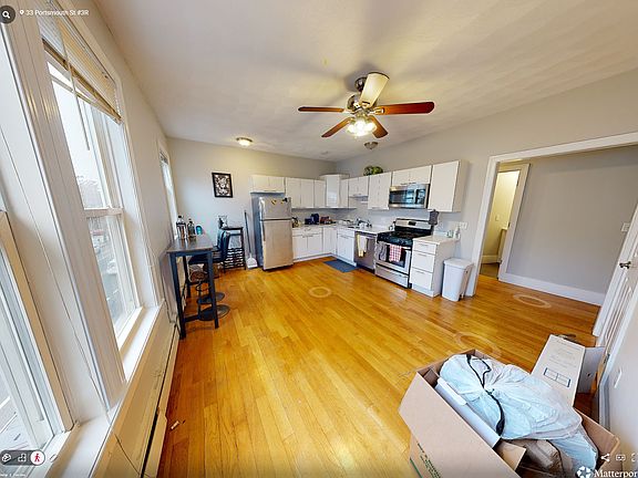 3rd image of 33 Portsmouth St #3A