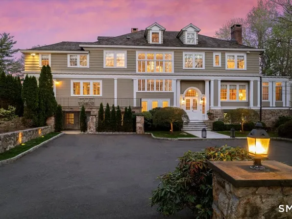 16 East Trail, Darien, CT 06820