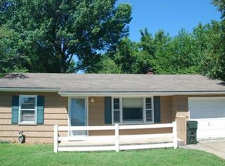 311 S 5th St, Odessa, MO 64076