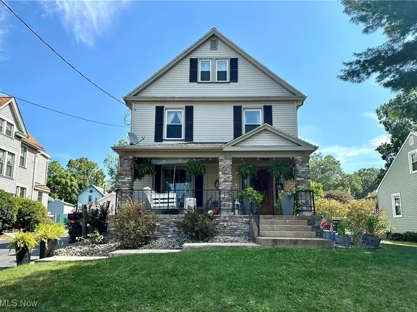 107 Lincoln Ave, Niles, OH 44446