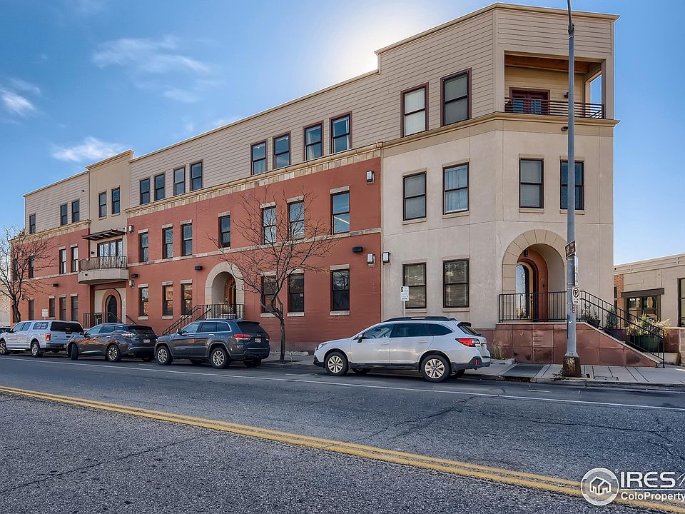 Pine Street Lofts Condominiums Fort Collins, CO Zillow
