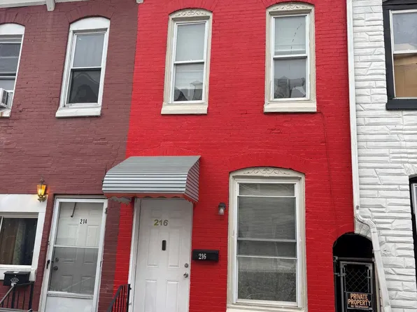 216 Mulberry St, Reading, PA 19604