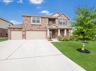 8530 Fess Parker Dr, San Antonio, TX 78254