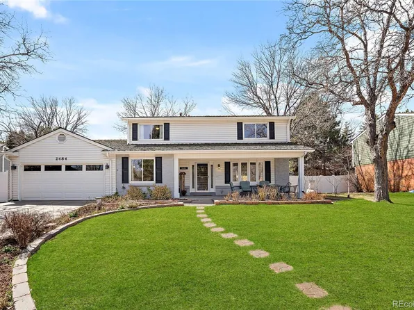 2484 W Houstoun Waring Circle, Littleton, CO 80120