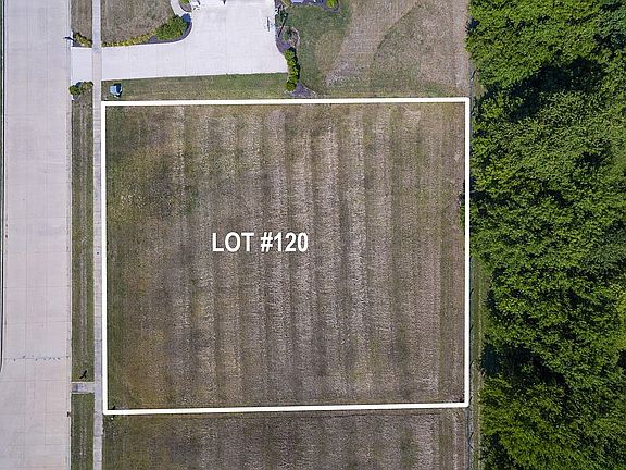 Jefferson Grove lot #120