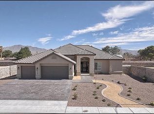 750 Gold Beach Dr, Canutillo, TX 79835