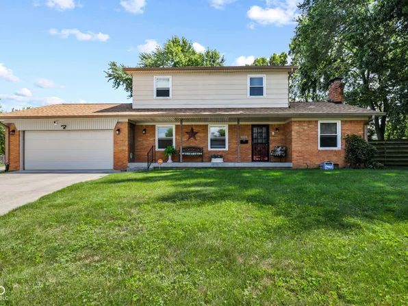 759 Thorndale St, Indianapolis, IN 46214