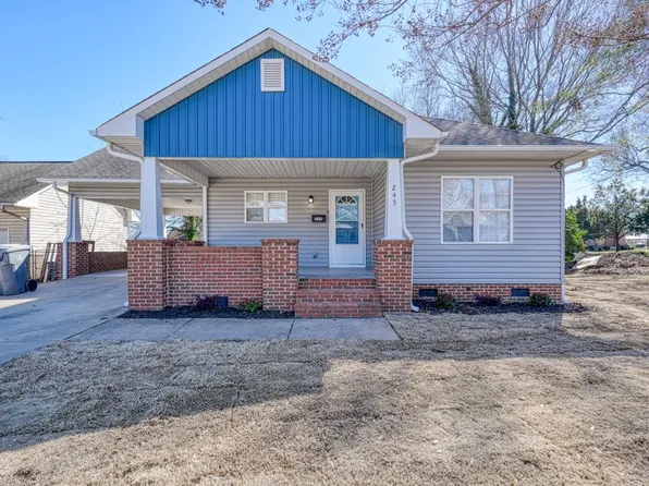 245 E Fremont Ave, Spartanburg, SC 29303