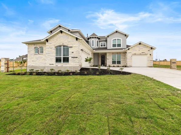 3628 Twinspur St, Leander, TX 78641